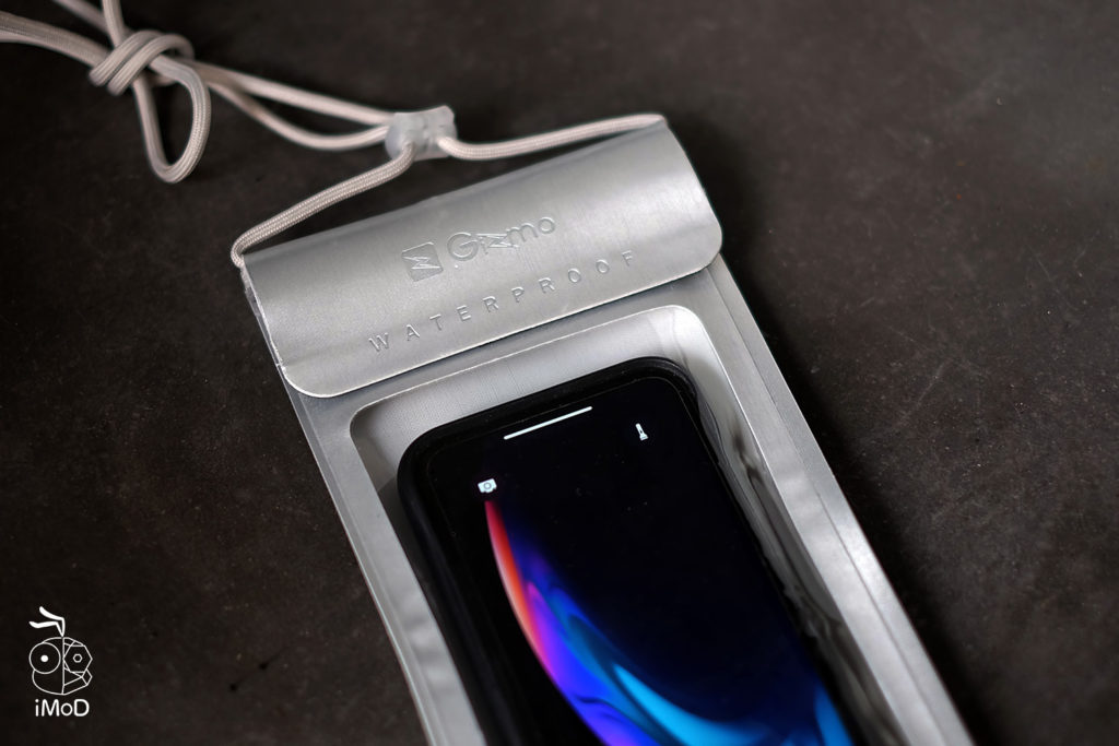 Gizmo Waterproof Dry Bag Gw 003 Review 8