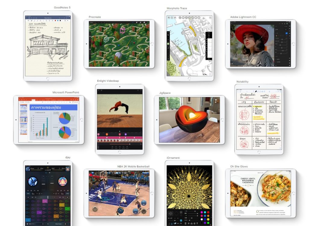 Ipad Air 10 5 Inch 2019 Release 9