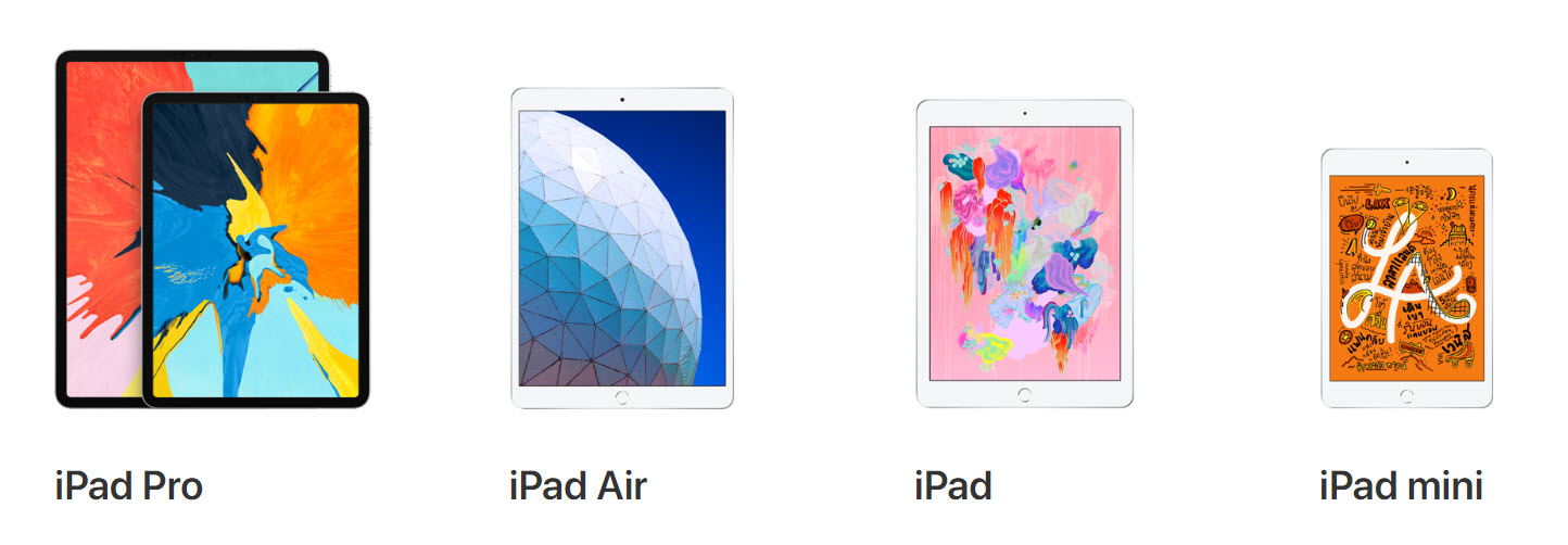 Ipad 2019