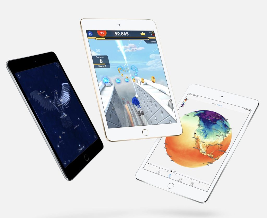 Ipad Mini 4 (2015)