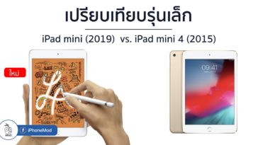 Ipad Mini 5 2019 Vs Ipad Mini 4 2015 Cover