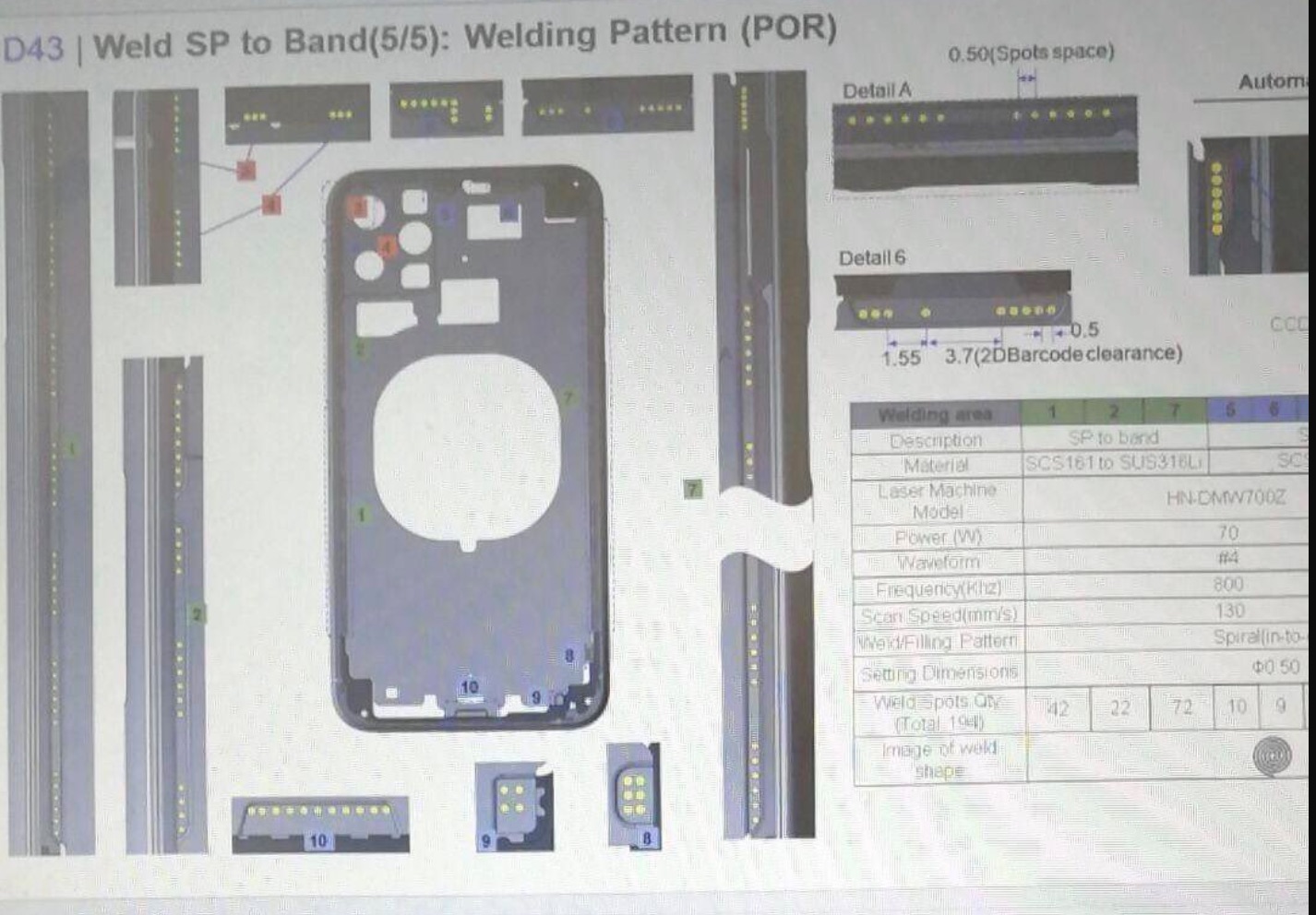 Iphone 11 Iphone Xr Schematics Image Img 1