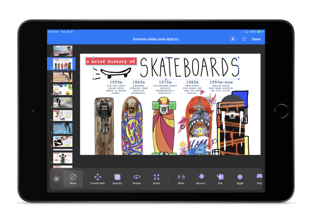 Iwork Major Update 2019 For Macos Ios 3