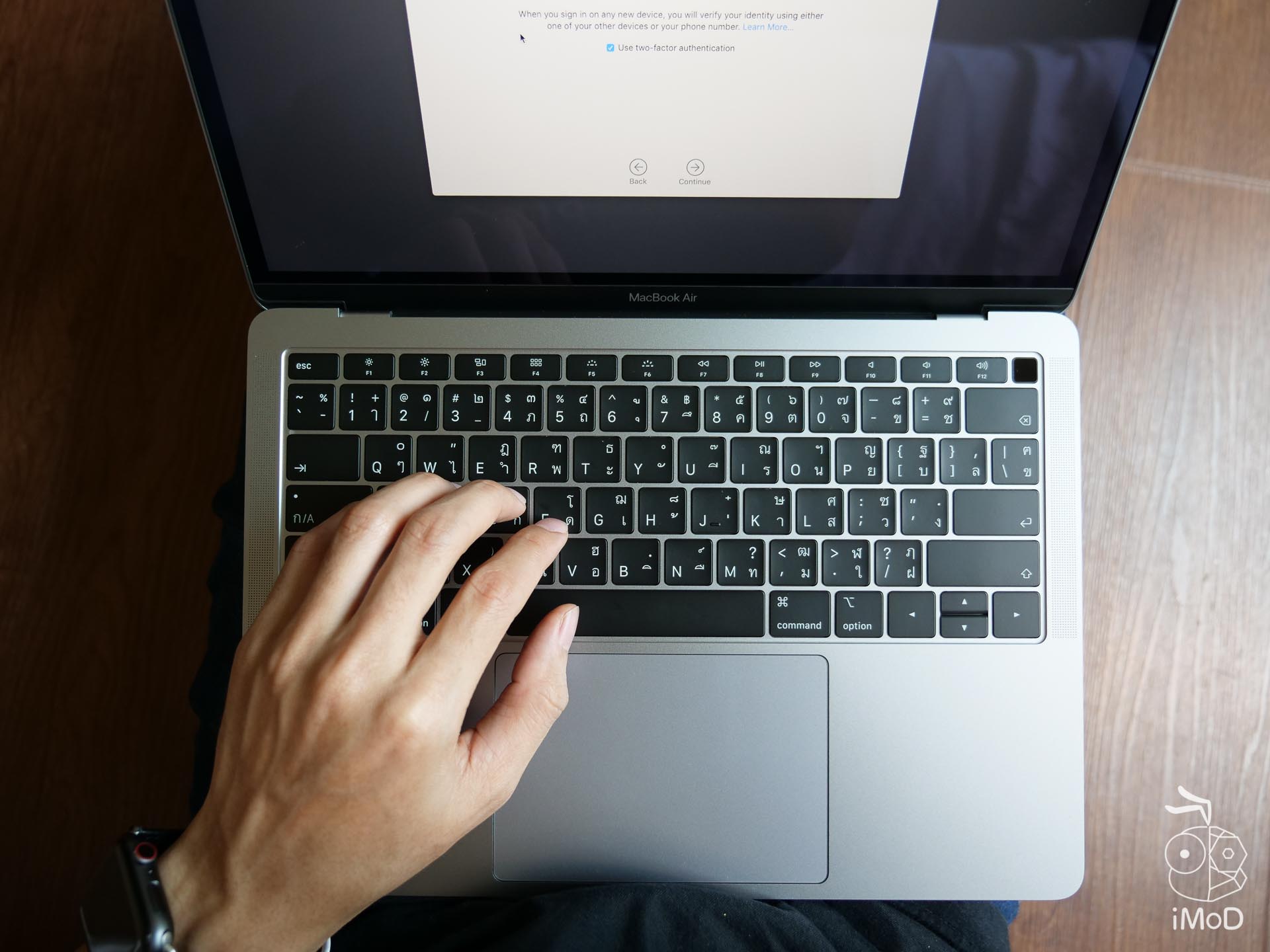 Macbook Air 2108 Review 1222793