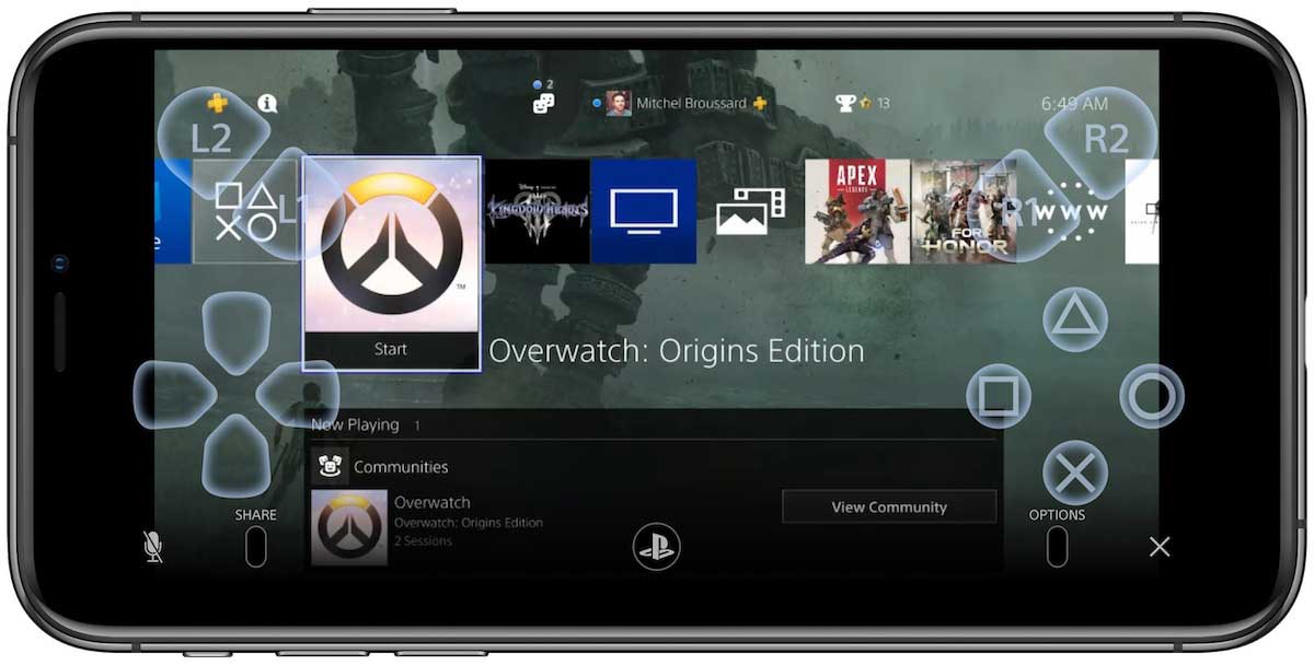 Ps4 Remote Play App Content3