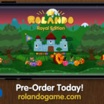 Rolando Royal Edition Game Pre Order 2019