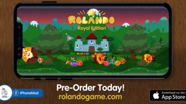 Rolando Royal Edition Game Pre Order 2019