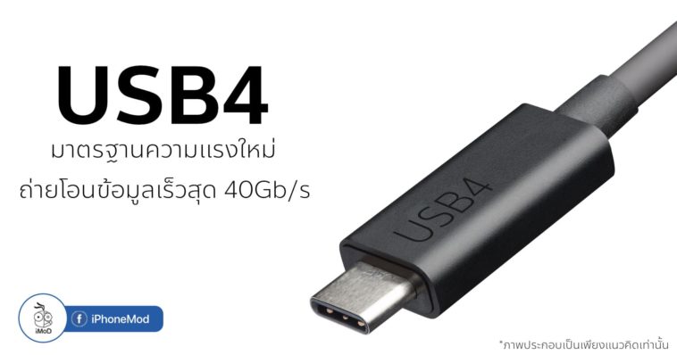 Usb4 Feature Image Cover