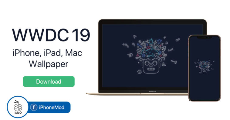 Wwdc 2019 Iphone Ipad Mac Wallpaper Download