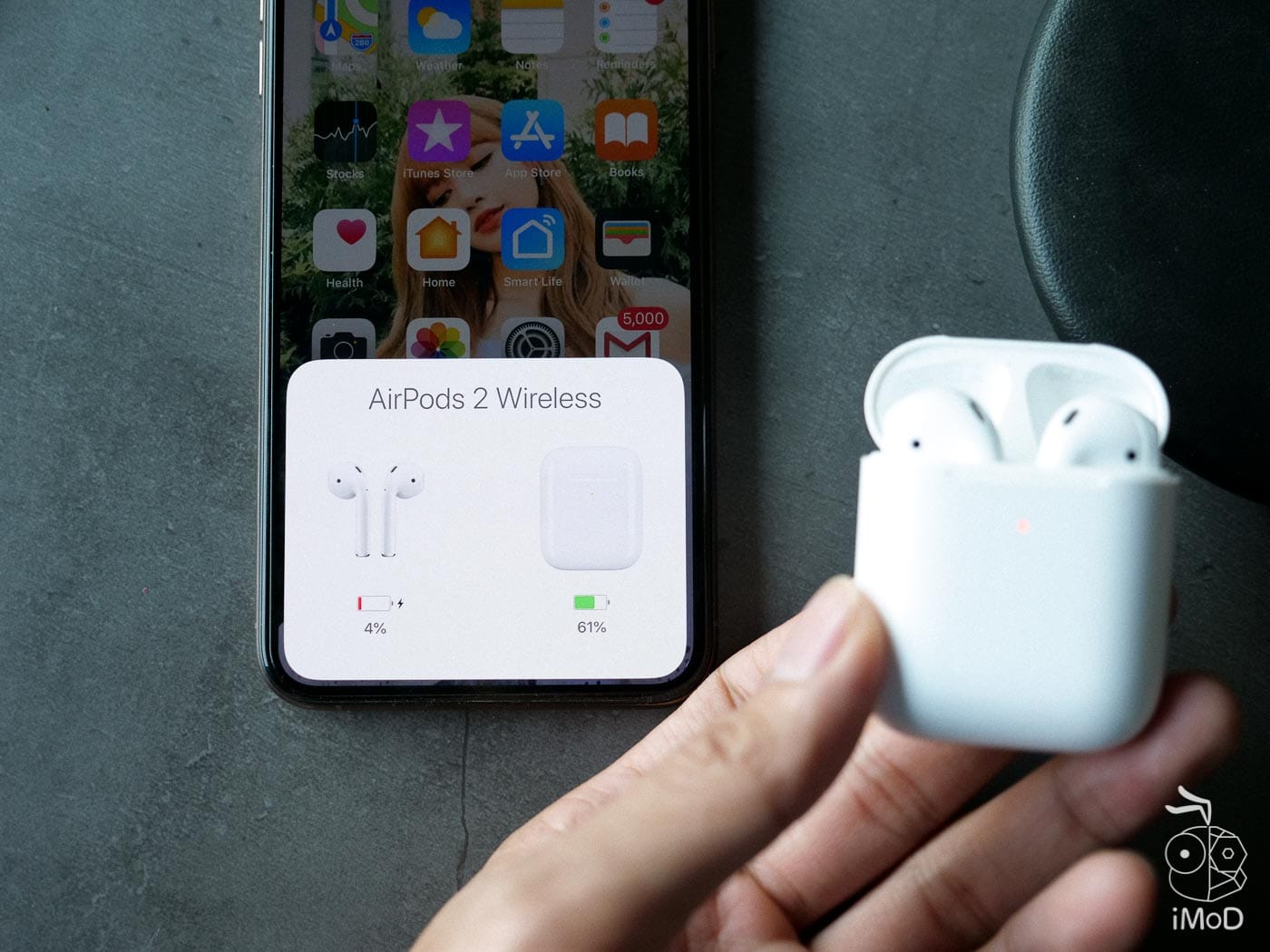 Airpods 2 Fast Charge Test 1233889