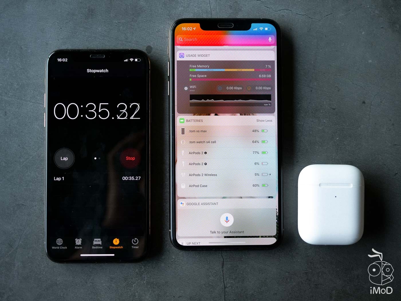 Airpods 2 Fast Charge Test 1233891
