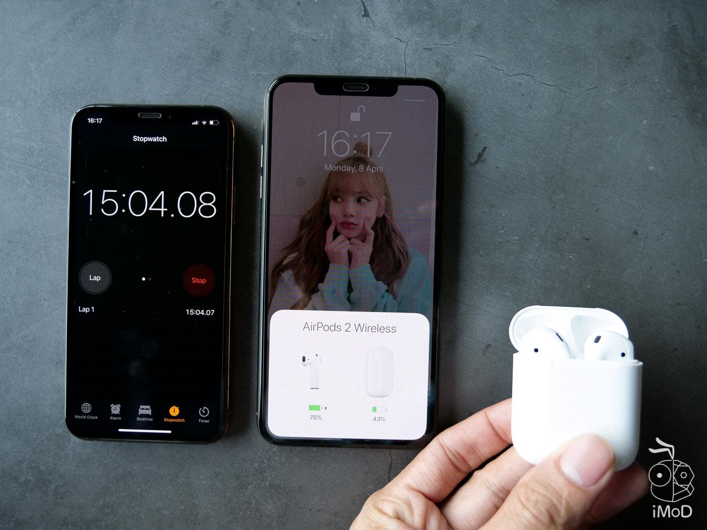 Airpods 2 Fast Charge Test 1233899