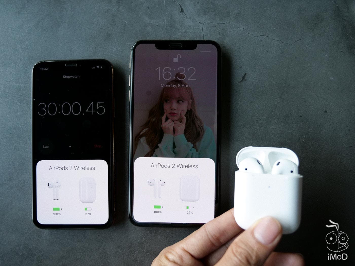 Airpods 2 Fast Charge Test 1233909