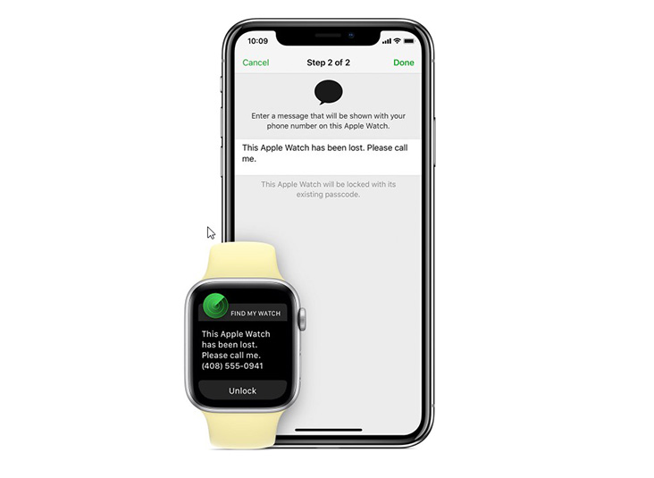American Man Found Lost Apple Watch Come Back After 6 Month 1