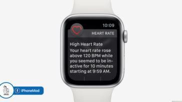 Apple Watch Save Reddit User High Heart Rate Alert