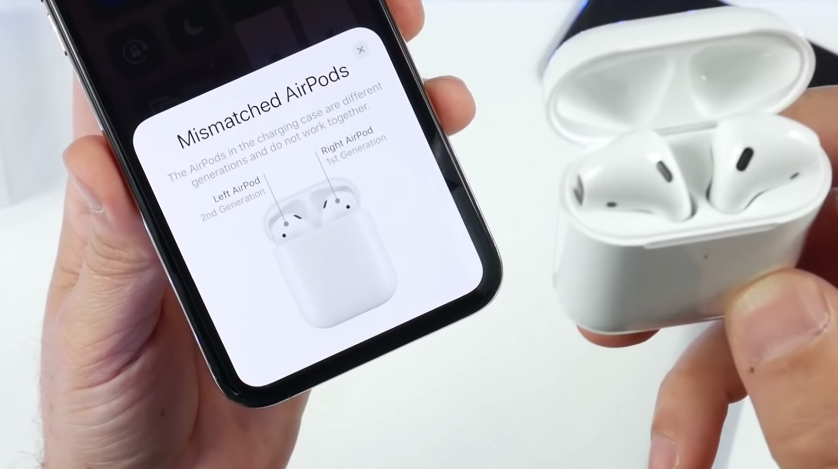 Ios 12 3 Beta 1 Identify Mismatched Airpods Img 1