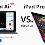 Ipad Air Vs Ipad Pro 10.5 Comparison 2019 Cover