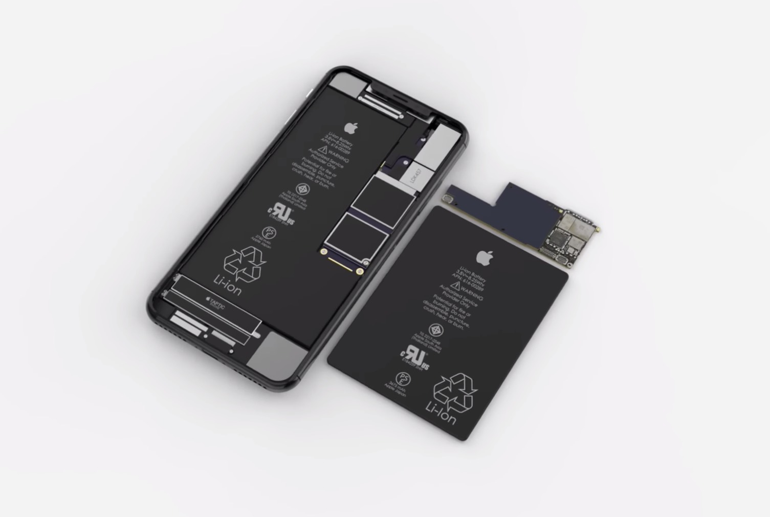 Iphone 2019 Learger Battery Two Way Wireless Charging Rumors Img 1