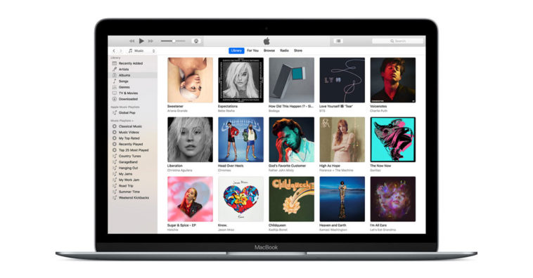 Itunes Mac