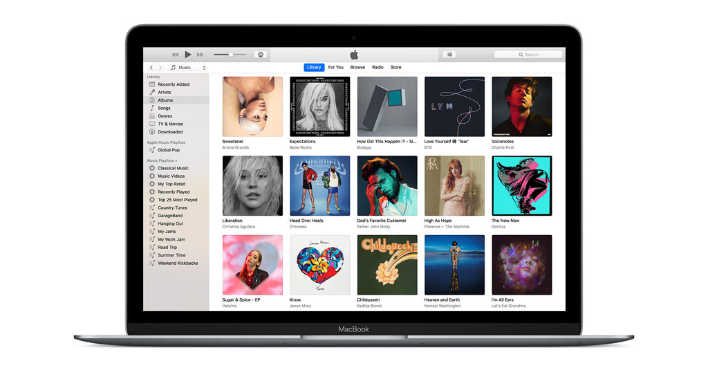 itunes for mac download latest version