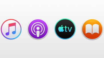 Macos 10 15 Music Podcasts Apps And Books Redesign