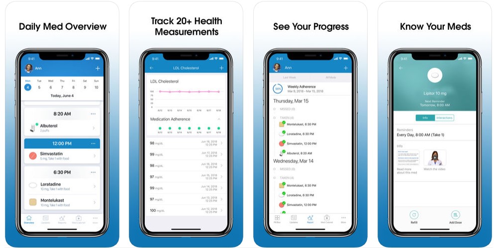 Take Medicine App By Medicine Reminders And Traker 6