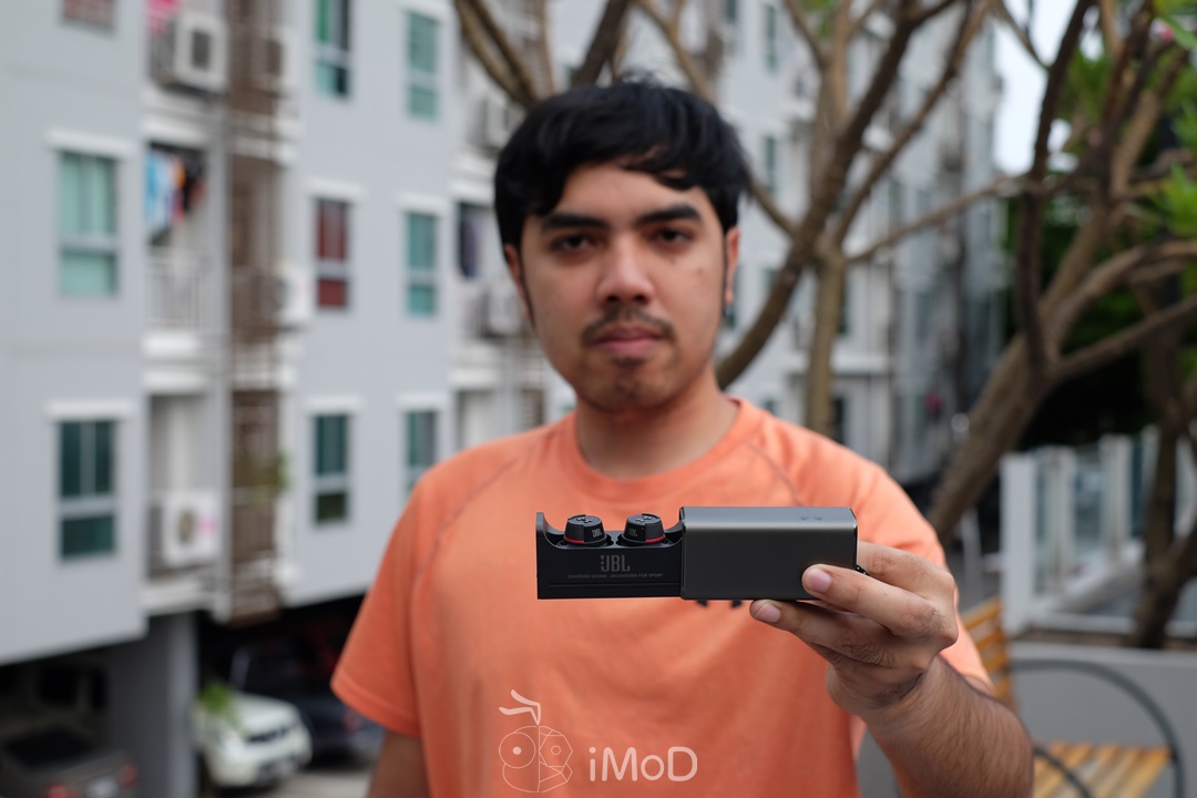 Review Under Armour True Wireless Flash (1)