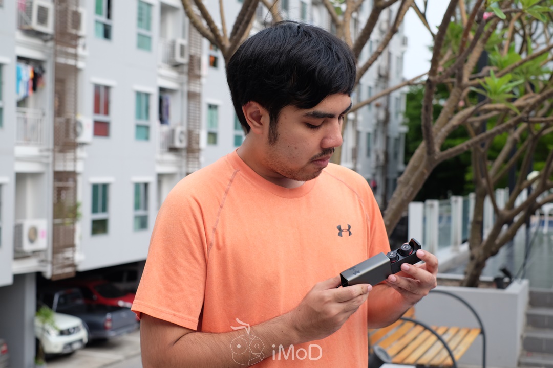 Review Under Armour True Wireless Flash (2)