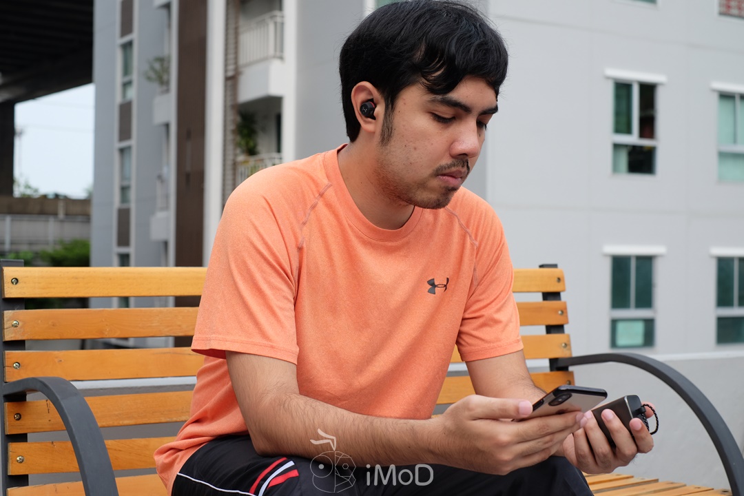 Review Under Armour True Wireless Flash (3)