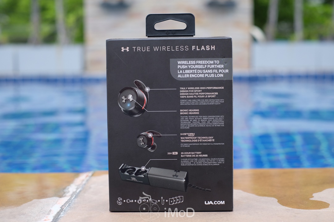 Under Armour True Wireless Flash (2)