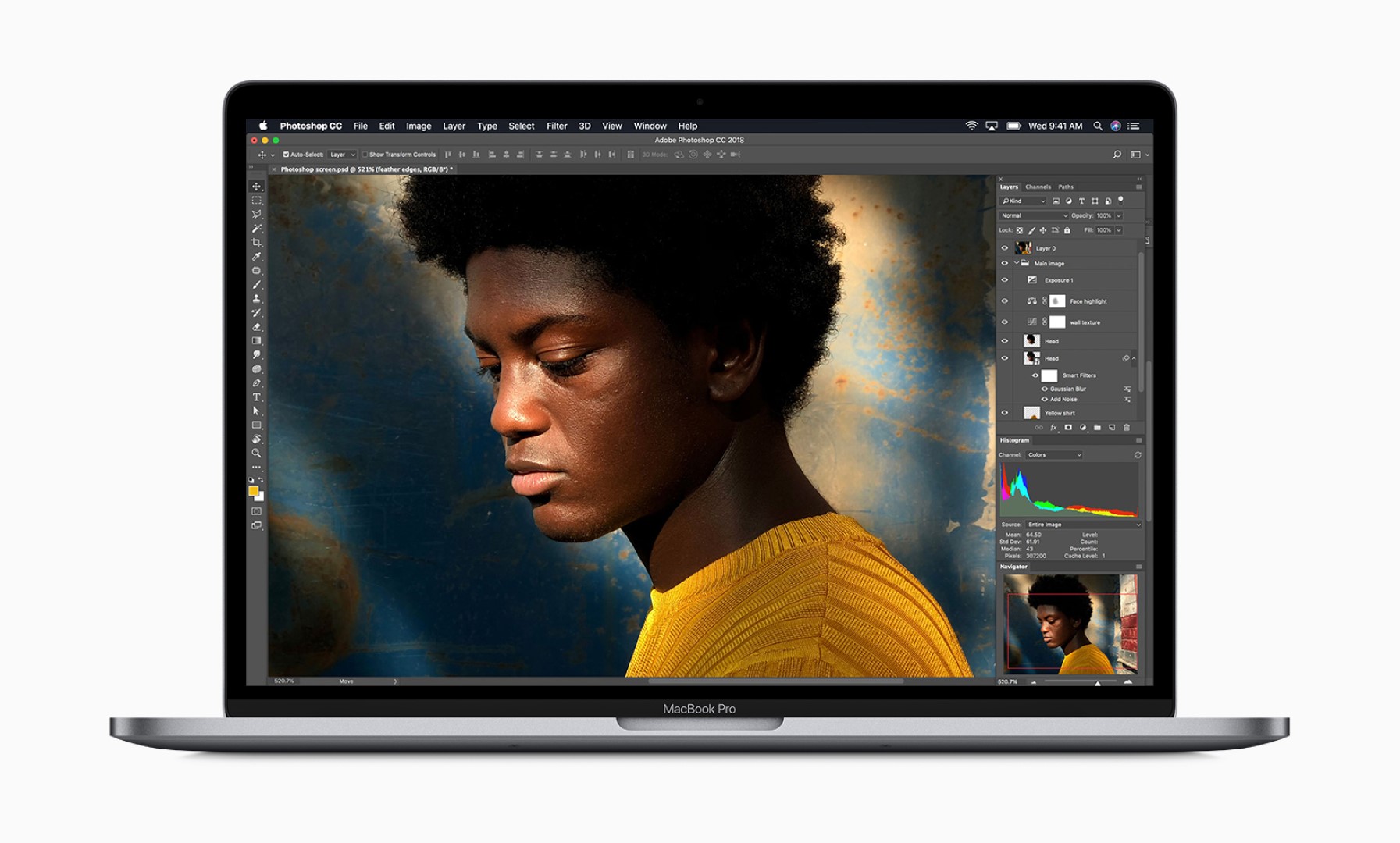 เปิดตัว MacBook Pro 2019 โปรเซสเซอร์แบบ 8-core รุ่นแรก