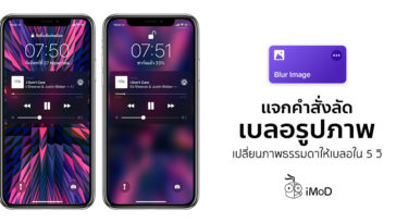 Blur Image Shortcut By Shortcut Gallary