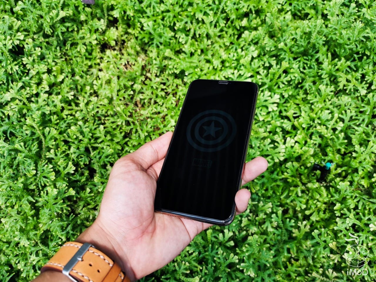 Focus The Avengers Tempered Glass Hd 132045