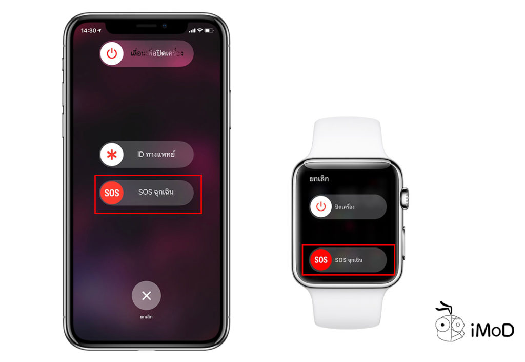 How To Setting Emergency Infomation Iphone Apple Watch 3