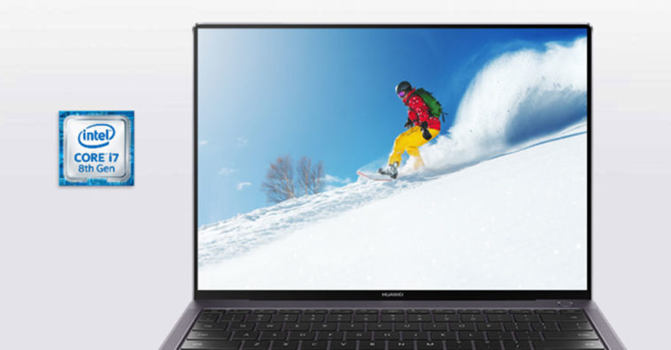 Huawei Laptop 3