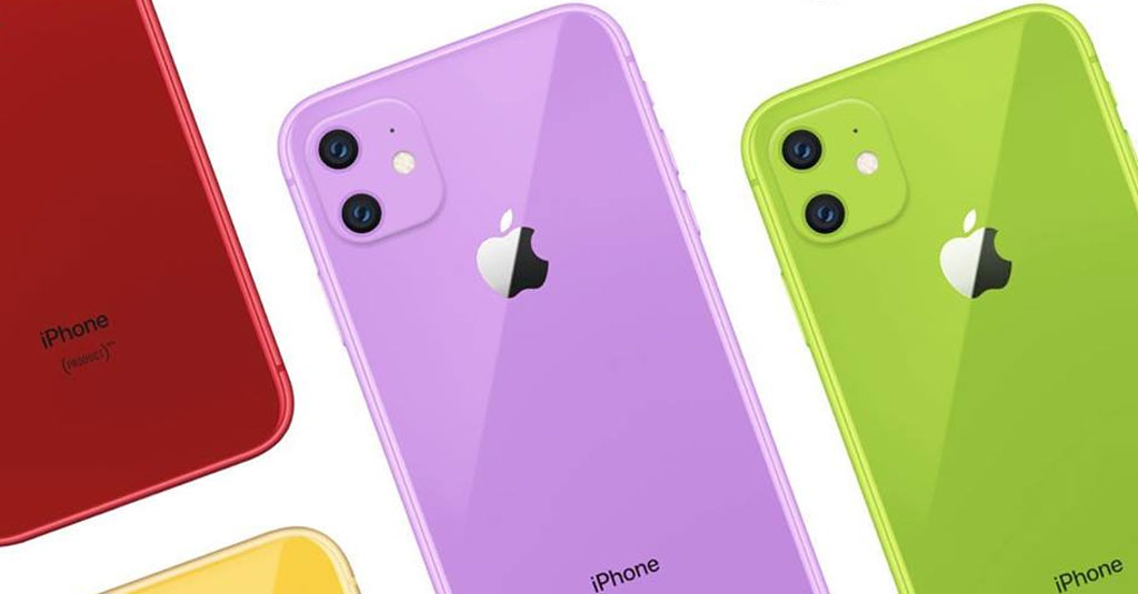 Iphone Xr 2019