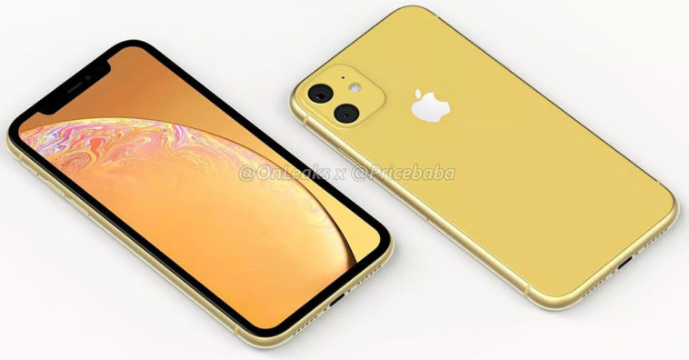 Iphone Xr 2019