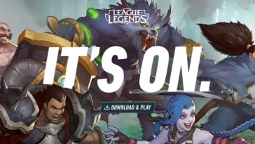 League Of Legends Mobile