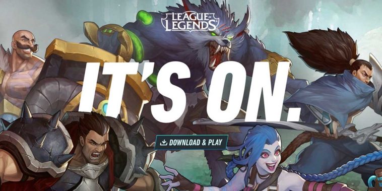 League Of Legends Mobile