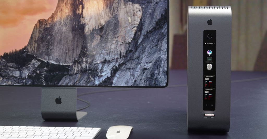 Mac Pro Concept