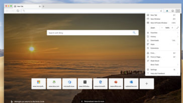 Microsoft Edge Macos Canary Preview