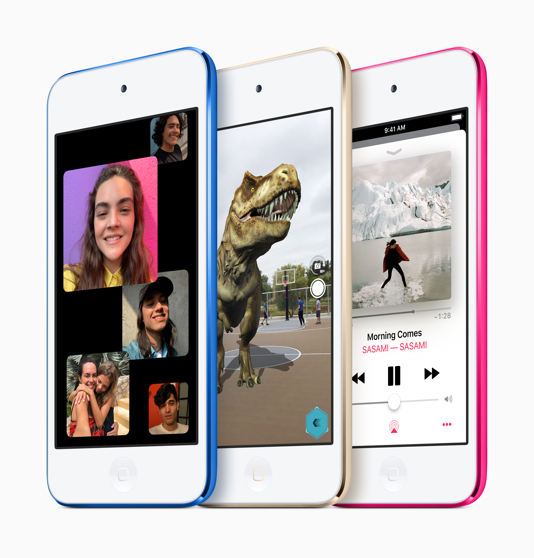 New Apple Ipodtouch 06032019