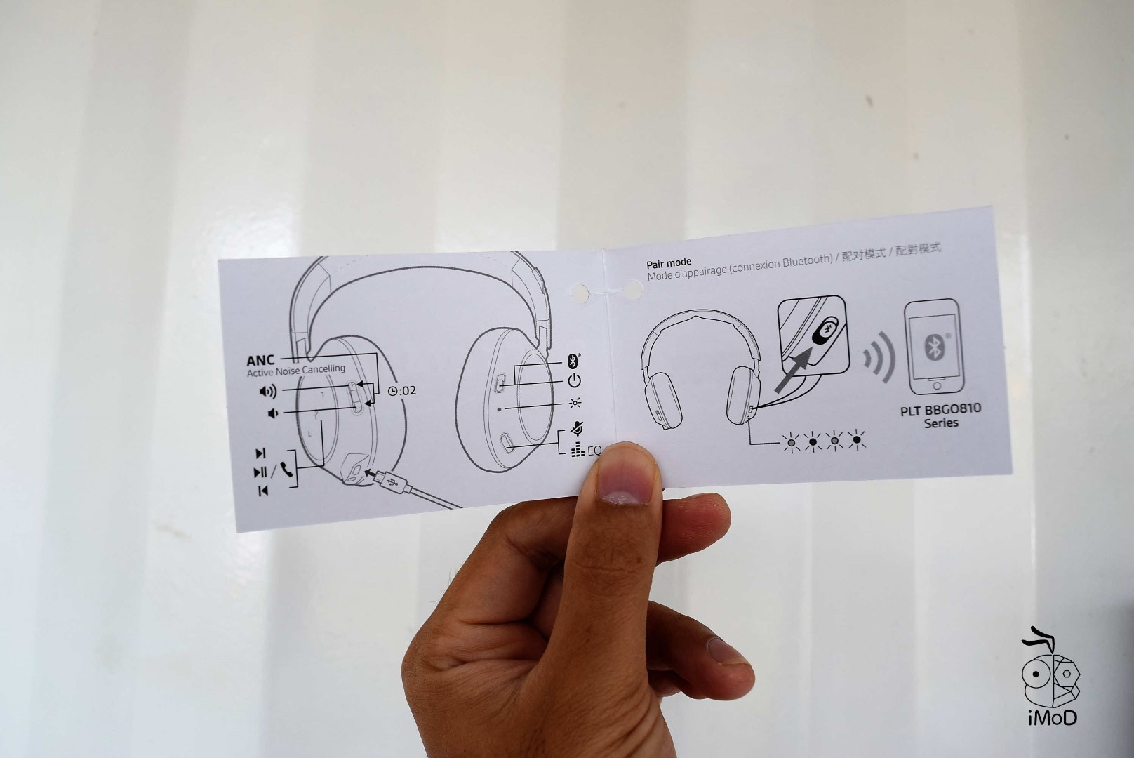 Plantronics Backbeat Go 810 Review 013