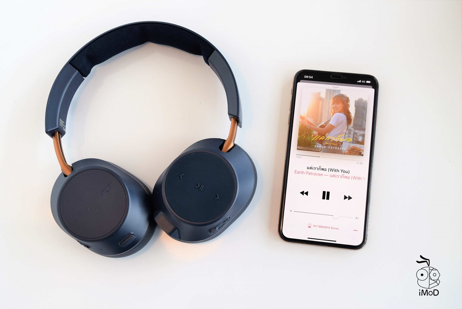 Plantronics Backbeat Go 810 Review 036