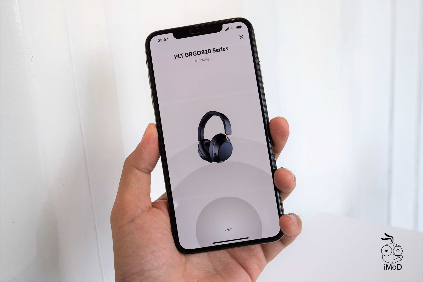 Plantronics Backbeat Go 810 Review 038