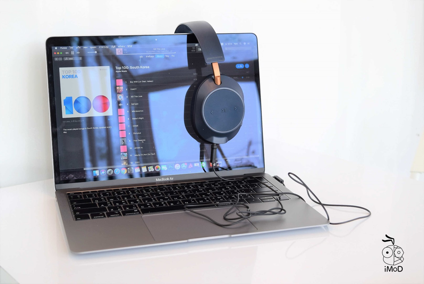 Plantronics Backbeat Go 810 Review 050