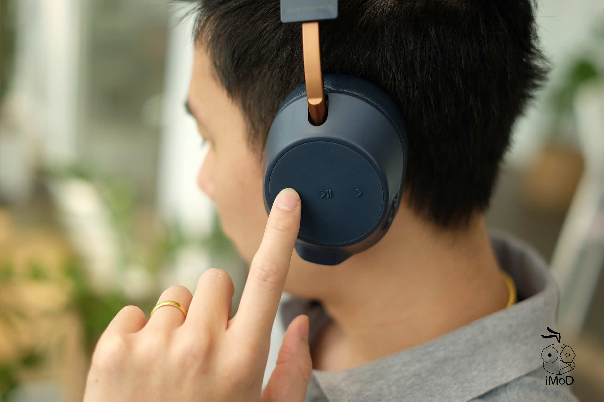 Plantronics Backbeat Go 810 Review 105