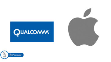 Qualcomm Apple