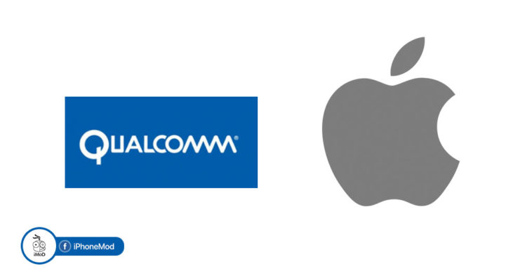 Qualcomm Apple