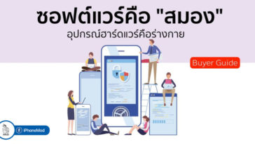 Software Is The Main Brain Of System